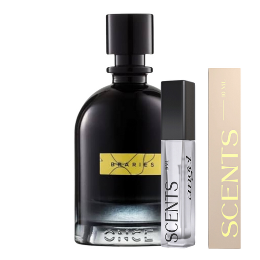 Once Perfume Braries Eau de Parfum