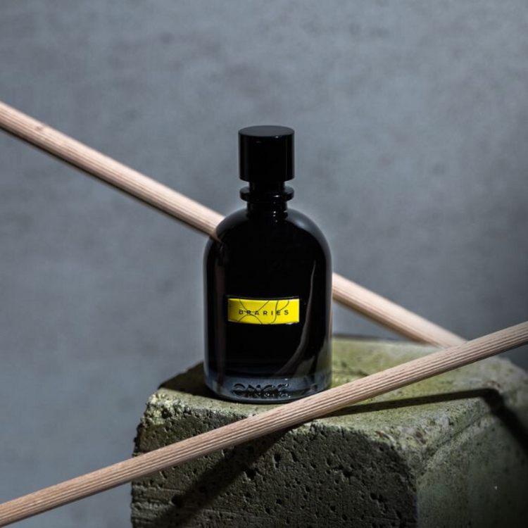 Once Perfume Braries Eau de Parfum