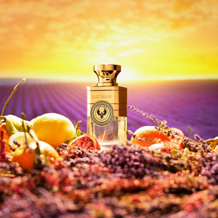 Electimuss Trajan Pure Parfum