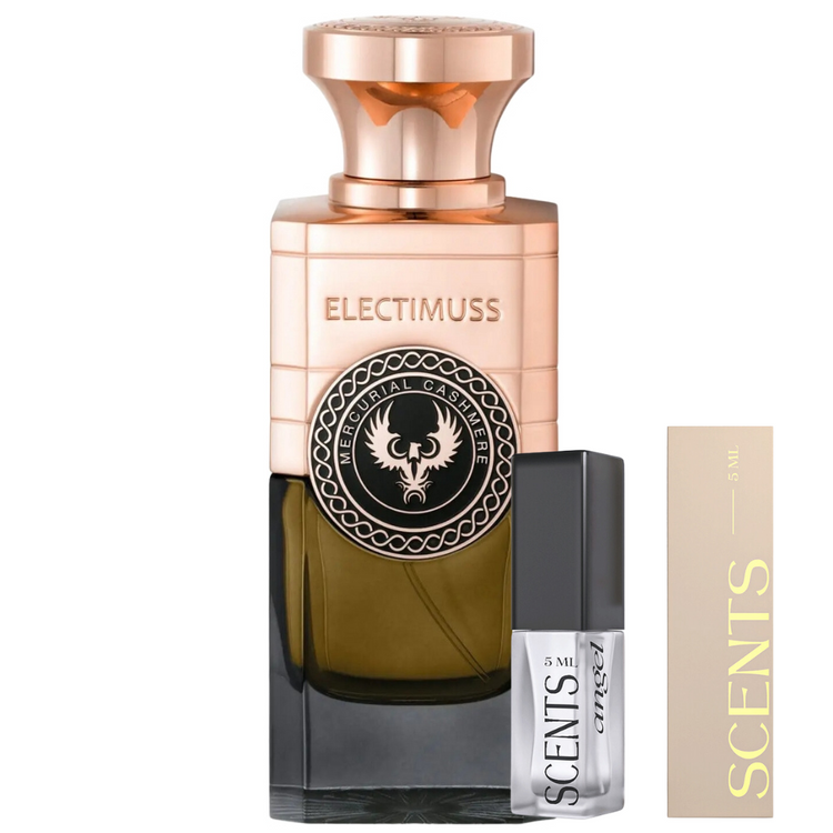 Electimuss Mercurial Cashmere Pure Parfum