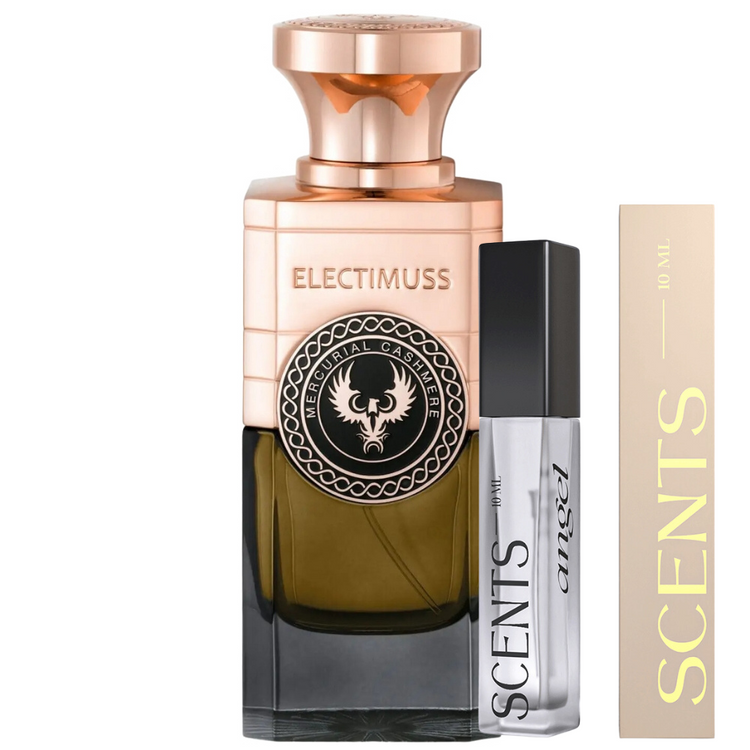 Electimuss Mercurial Cashmere Pure Parfum