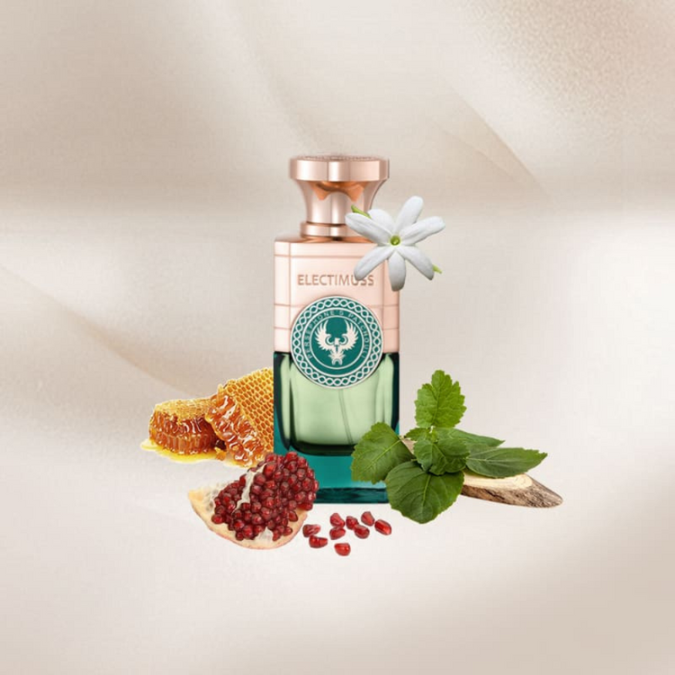 Electimuss Persephones Patchouli parfum