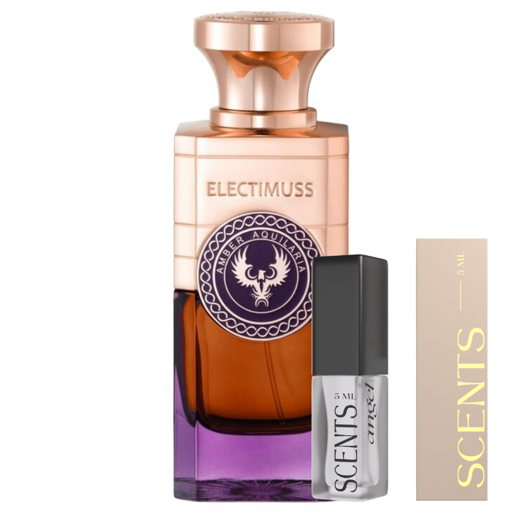 Electimuss Amber Aquilaria