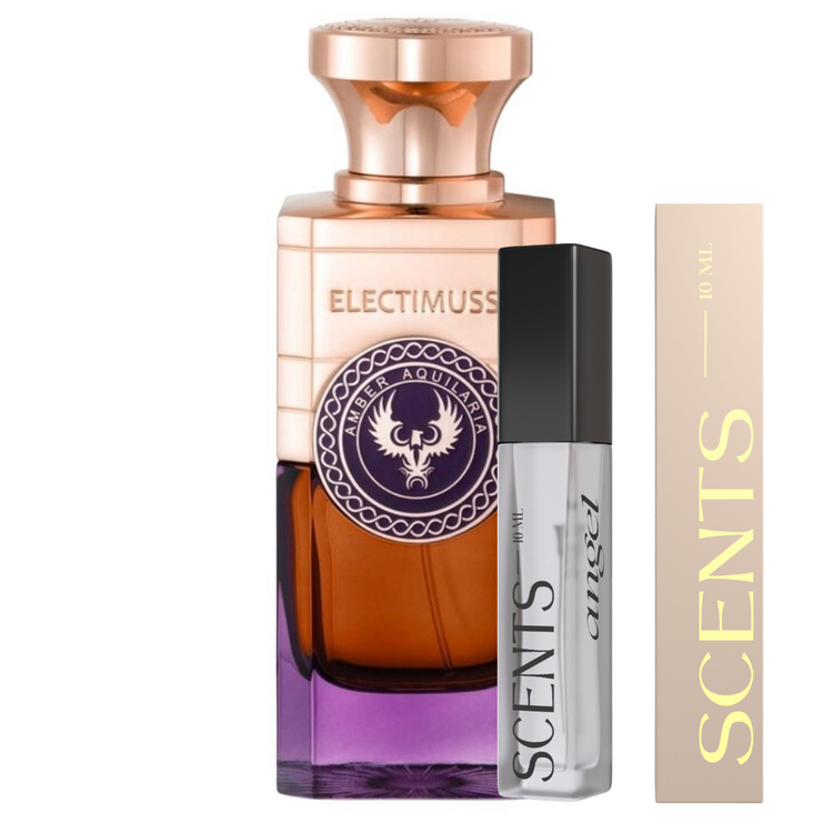 Electimuss Amber Aquilaria