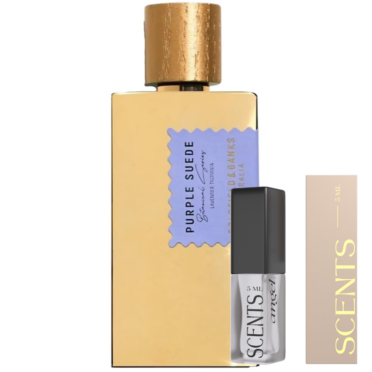Goldfield & Banks Purple Suede Pure Parfum