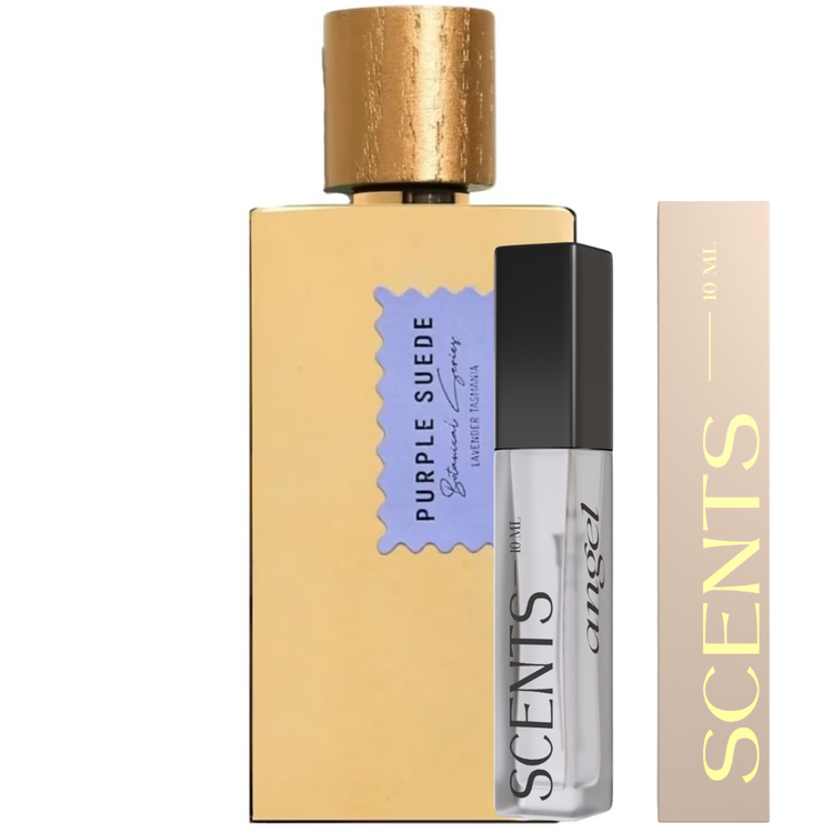 Goldfield & Banks Purple Suede Pure Parfum