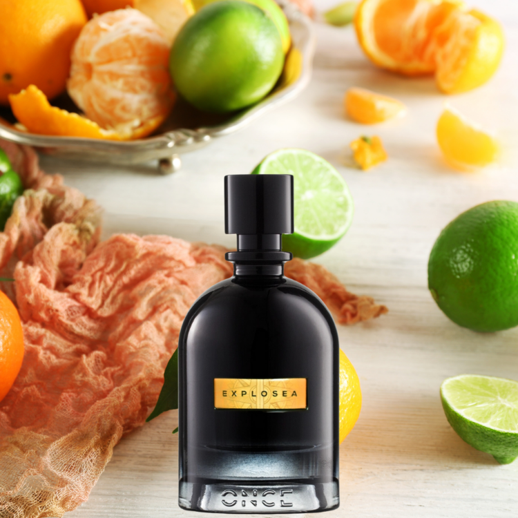 Once Perfume Explosea Eau de Parfum
