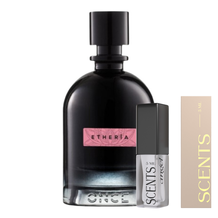 Once Perfume Etheria for women | Samples