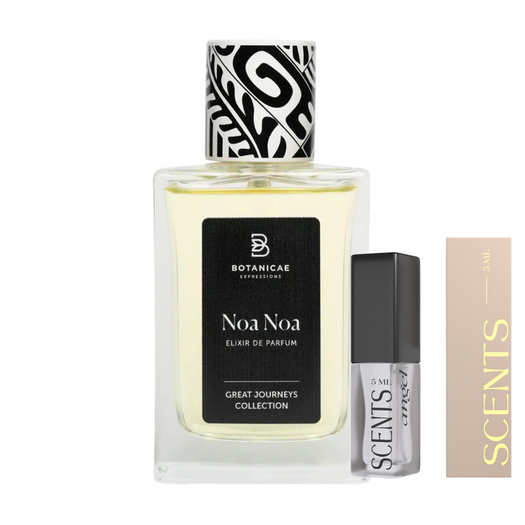 Botanicae Expressions Noa Noa Elixir De Parfum