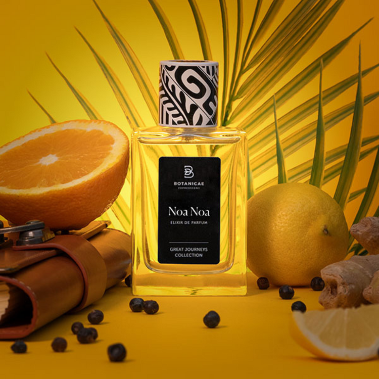 Botanicae Expressions Noa Noa Elixir De Parfum