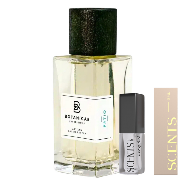 Botanicae Expressions Patio Eau de Parfum