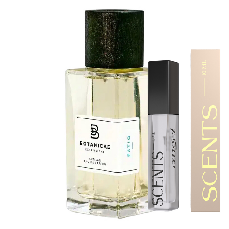 Botanicae Expressions Patio Eau de Parfum