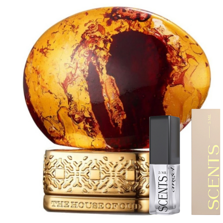 The House of Oud Just Before Eau de parfum