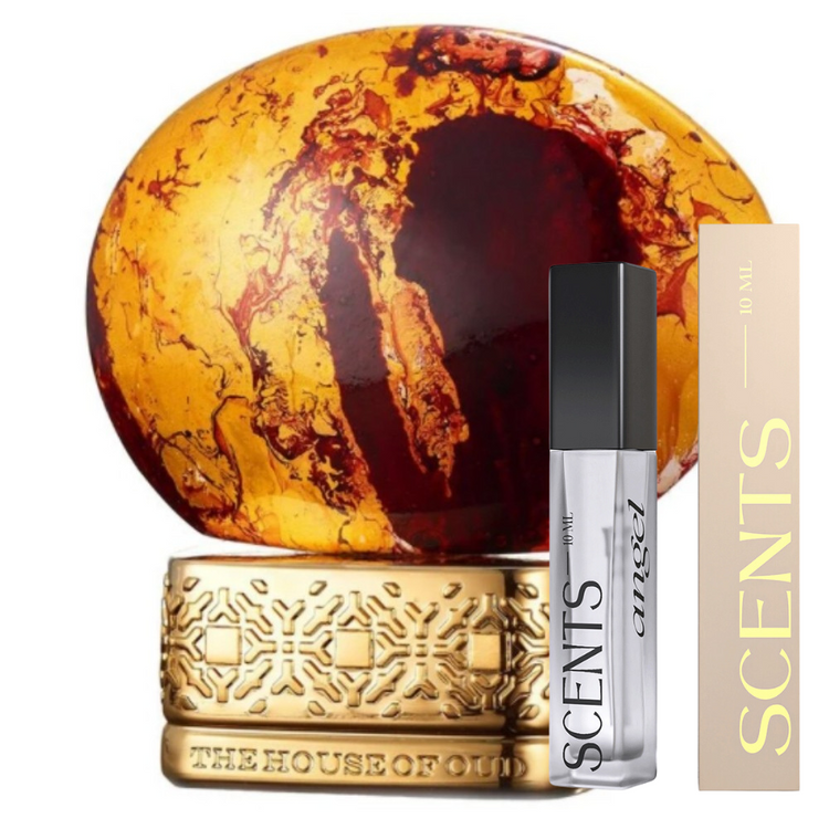 The House of Oud Just Before Eau de parfum