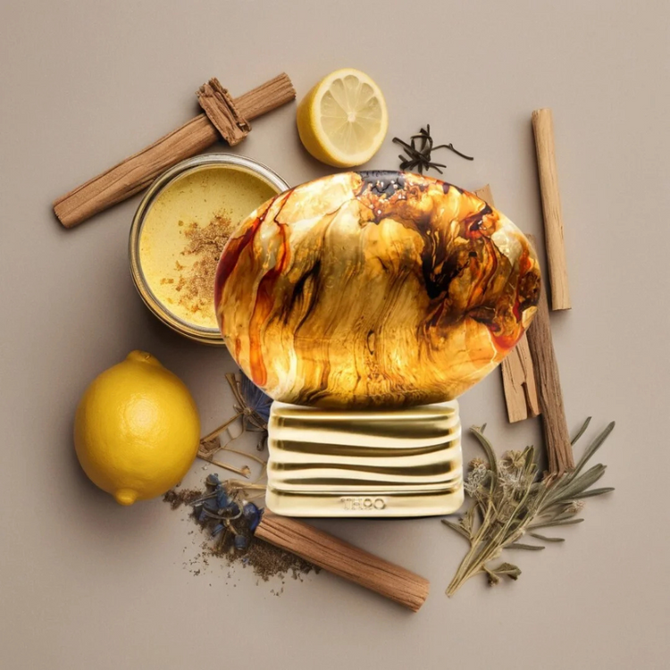 The House of Oud Just Before Eau de parfum