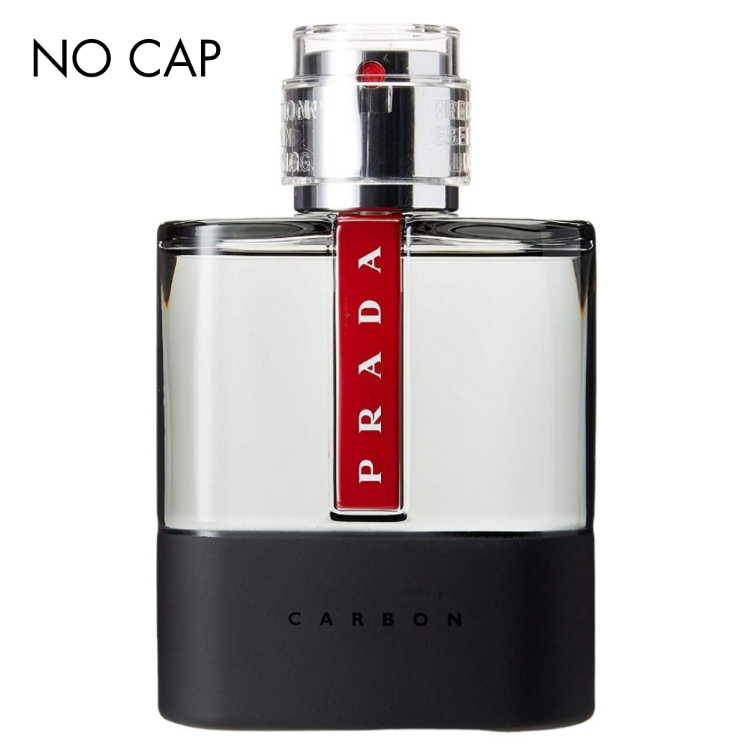 Prada Luna Rossa Carbon for men | Samples