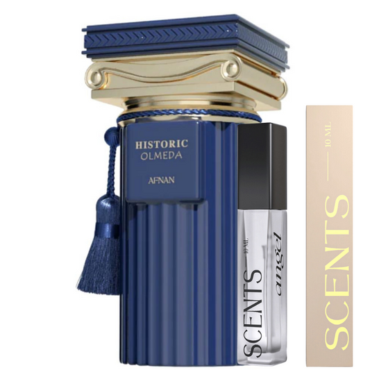 Afnan Perfumes Historic Olmeda Eau de Parfum