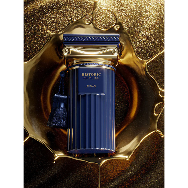 Afnan Perfumes Historic Olmeda Eau de Parfum