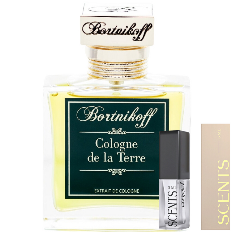 Bortnikoff Cologne De La Terre Extrait de Parfum