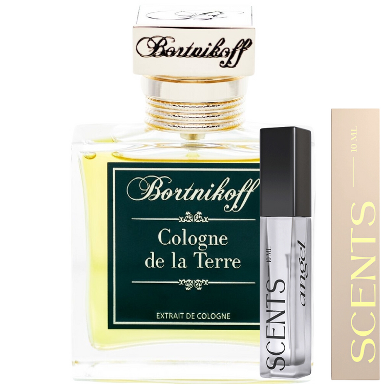Bortnikoff Cologne De La Terre Extrait de Parfum