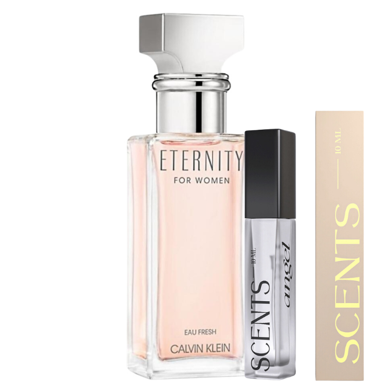Calvin Klein Eternity Eau Fresh for women | Samples