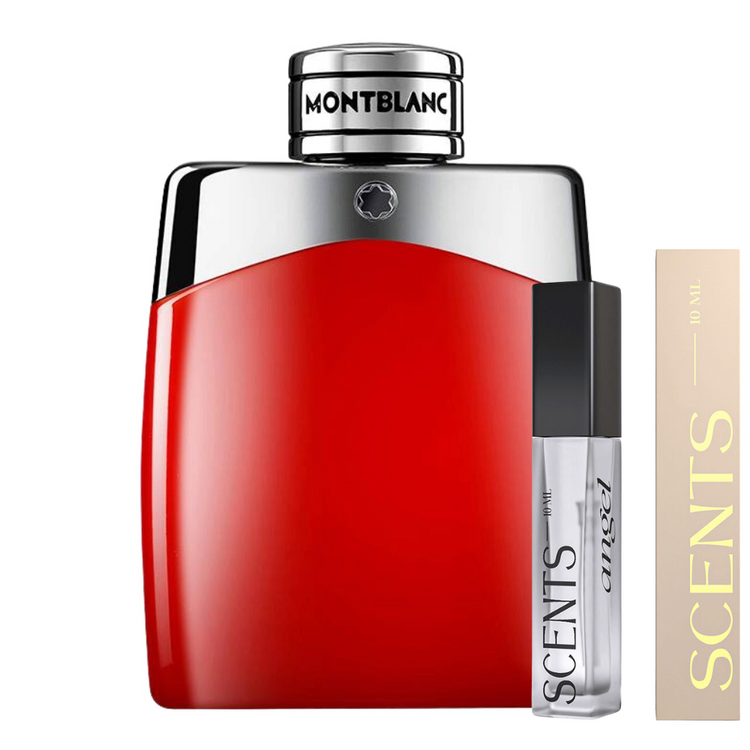 Mont Blanc Legend Red for men