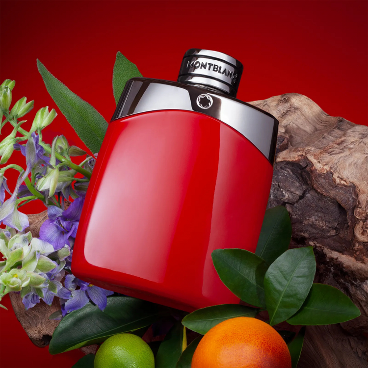 Mont Blanc Legend Red for men
