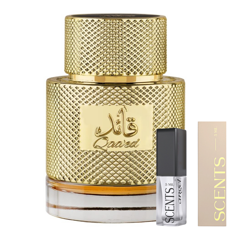 Lattafa Perfumes Qaa'ed Eau de parfum