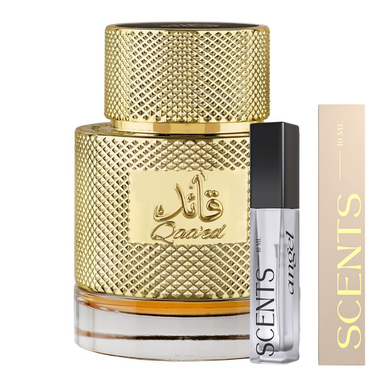 Lattafa Perfumes Qaa'ed Eau de parfum