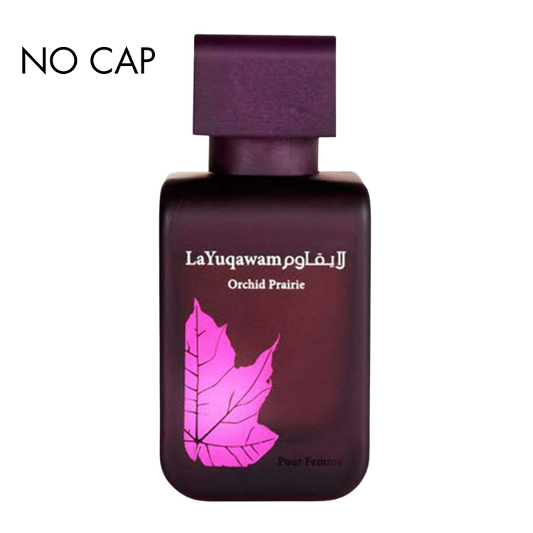 Rasasi La Yuqawam Orchid Prairie for women | Samples