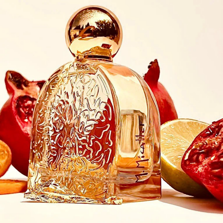 M. Micallef Soleil Passion Eau de parfum