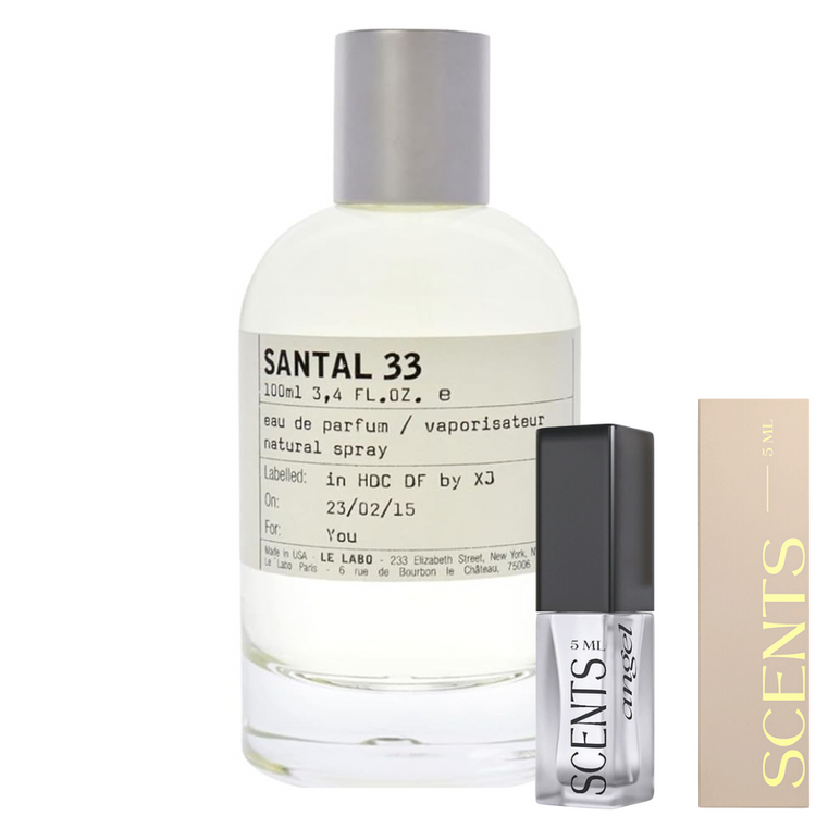 Le Labo Santal 33 Eau de Parfum