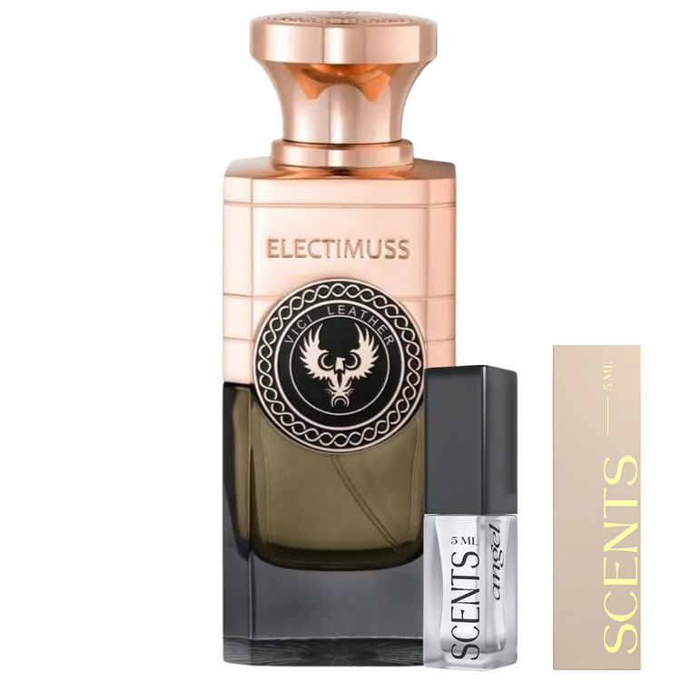 Electimuss Vici Leather Pure Parfum