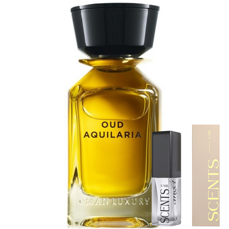 Omanluxury Oud Aquilaria Eau de parfum