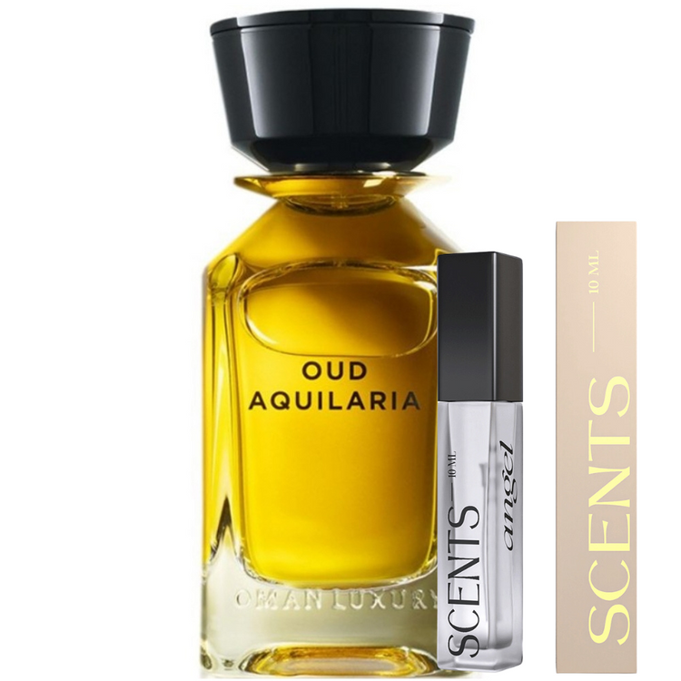 Omanluxury Oud Aquilaria Eau de parfum