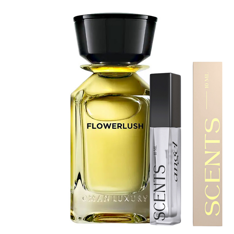 Omanluxury Flowerlush Eau de parfum