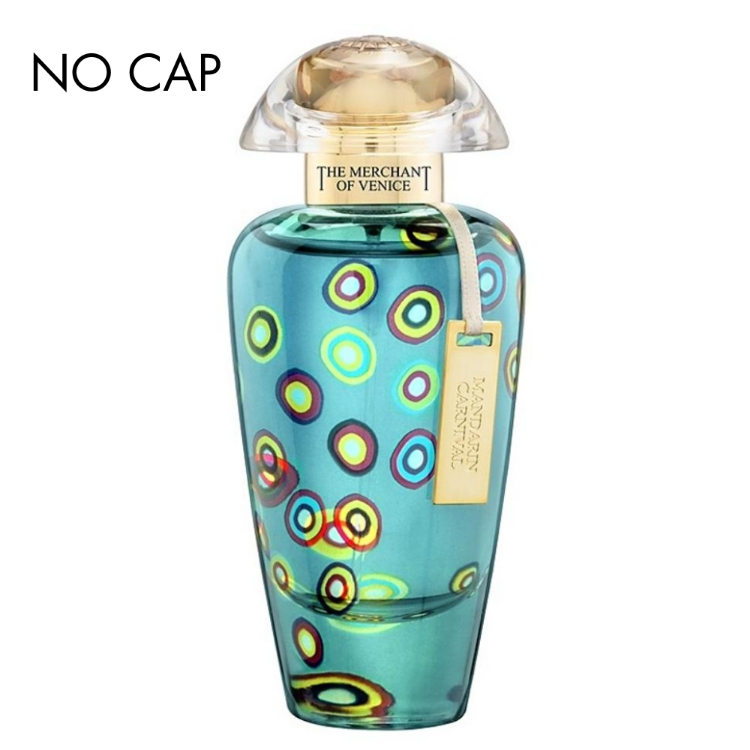 The Merchant of Venice Mandarin Carnival Eau de parfum