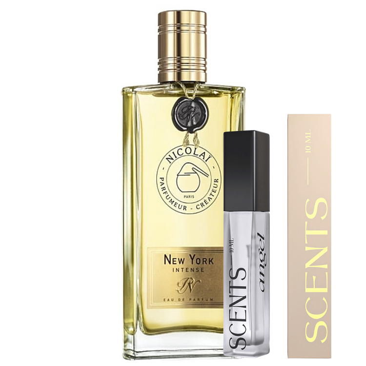 Parfums de Nicolai New York Intense