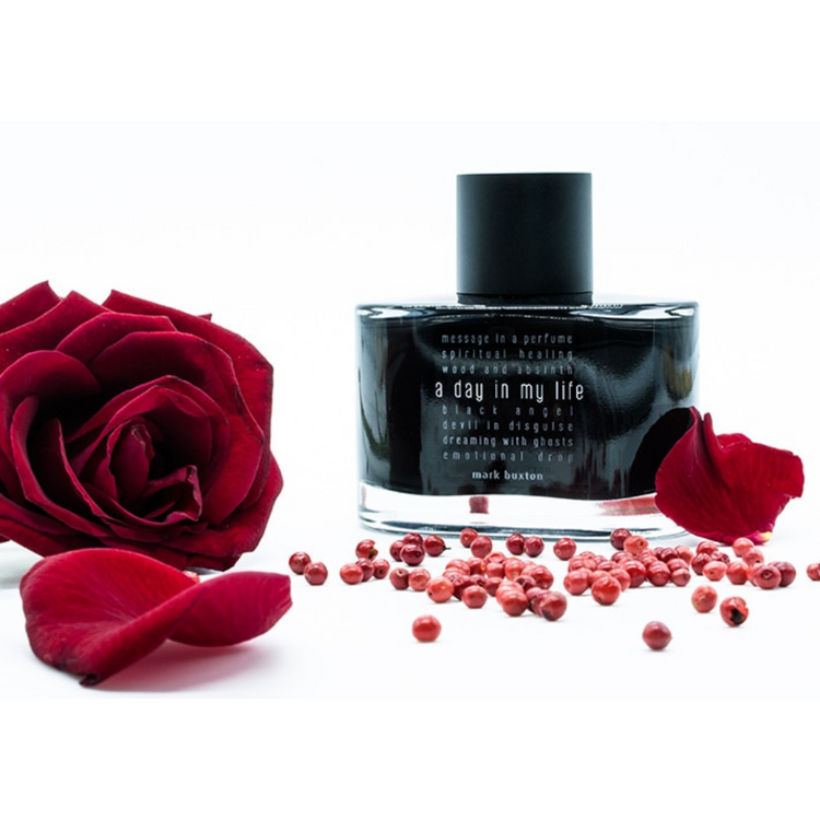 Mark Buxton A Day In My Life Eau de parfum