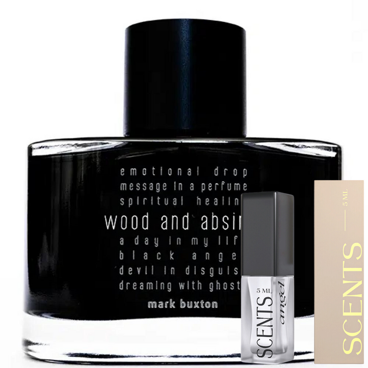Mark Buxton Wood and Absinth Eau de parfum