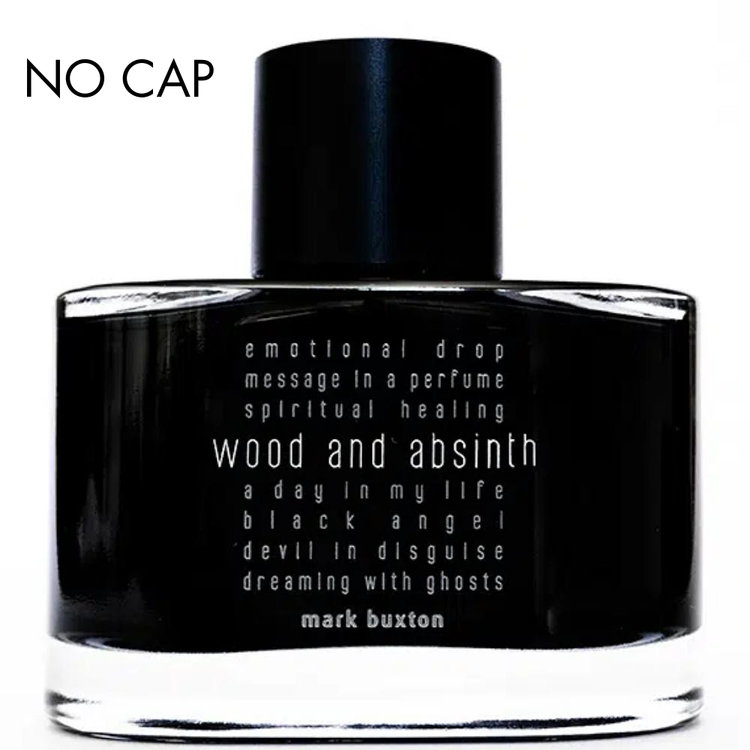 Mark Buxton Wood and Absinth Eau de parfum
