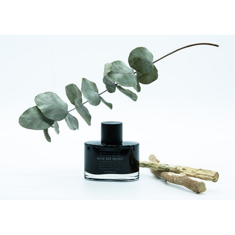 Mark Buxton Wood and Absinth Eau de parfum