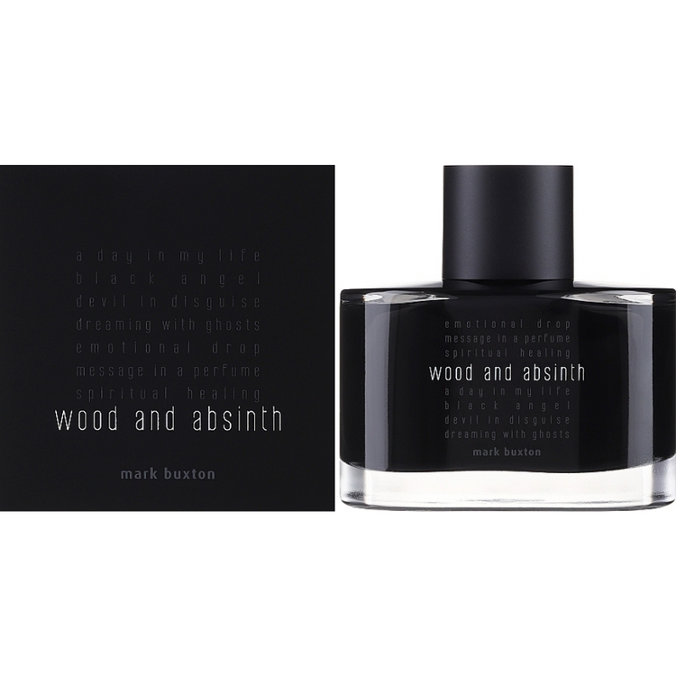 Mark Buxton Wood and Absinth Eau de parfum