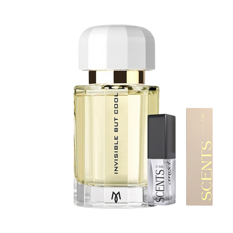 Ramon Monegal Invisible But Cool Eau de Parfum