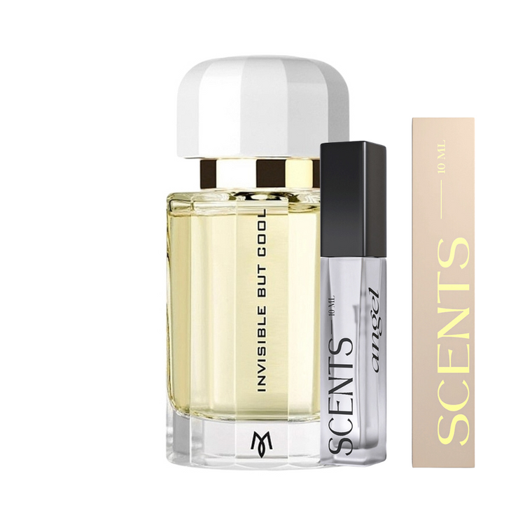 Ramon Monegal Invisible But Cool Eau de Parfum