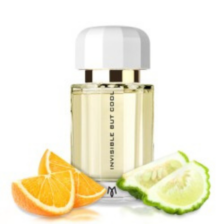 Ramon Monegal Invisible But Cool Eau de Parfum