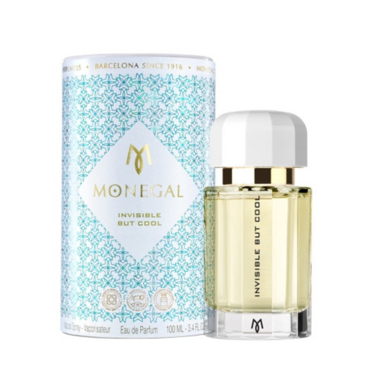 Ramon Monegal Invisible But Cool Eau de Parfum