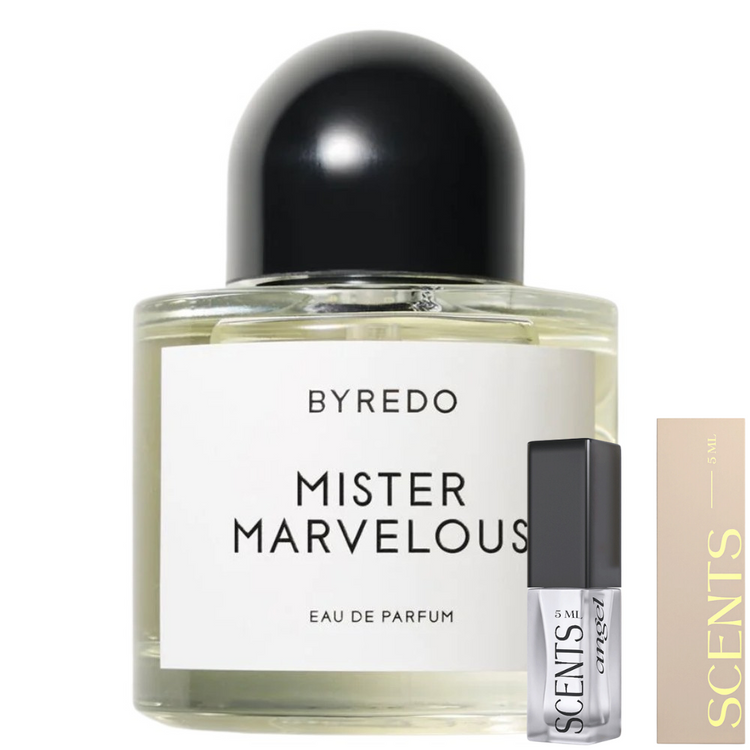 Byredo Mister Marvelous for men | Samples