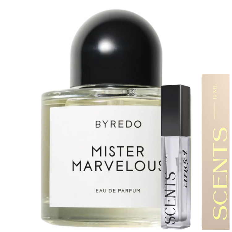Byredo Mister Marvelous for men | Samples