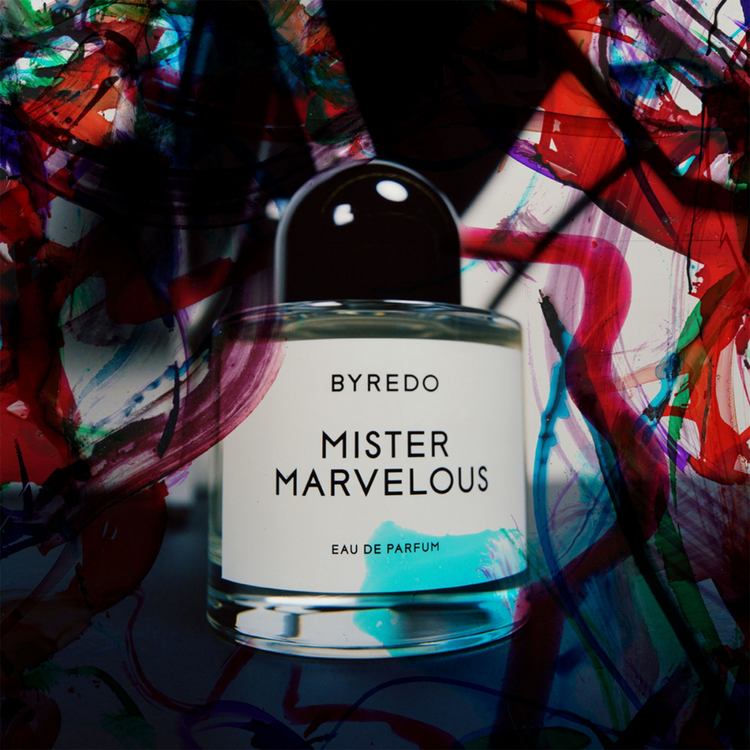Byredo Mister Marvelous for men | Samples
